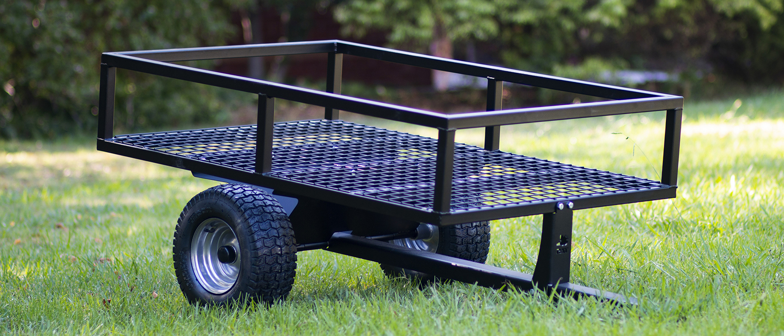 RAT Barrow Mesh Trailer